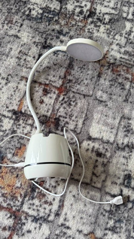 Лампа настольная