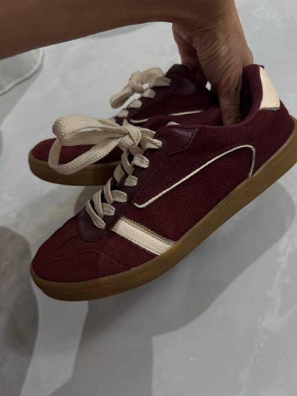 Мужские замшевые кроссовки 38 р.