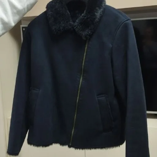 Дублёнка Uniqlo