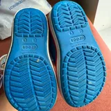 Детские сапоги Crocs 5