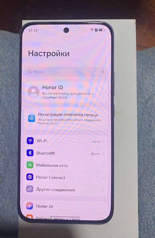 Honor 400 512GB смартфон 3