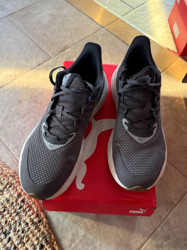 Кроссовки Puma 45 размер 2