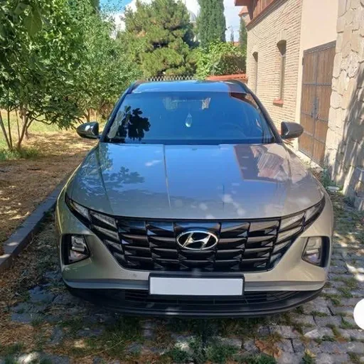 Hyundai Tucson 2021