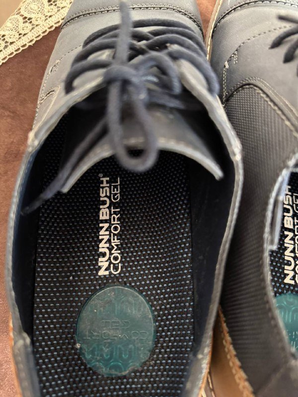 Мужские туфли натуральная кожа размер 45-46 6