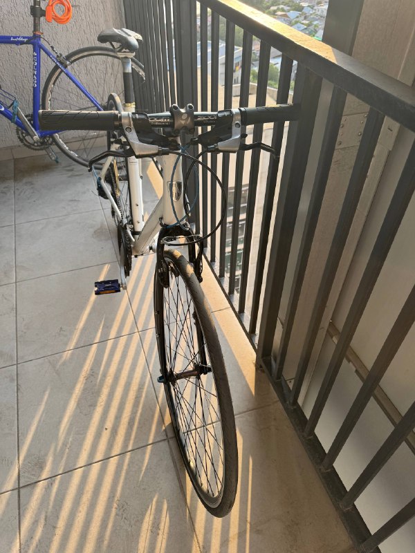 шоссейный велосипед trek 7.4 fx 4