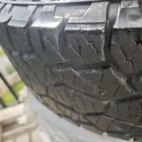 Резина AT 285/70 R17 2