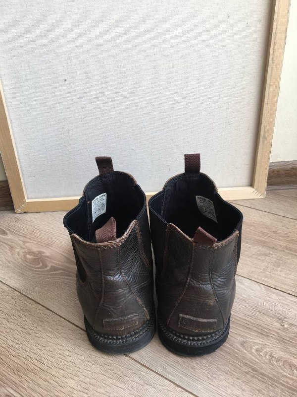 Sorel Madson Chelsea Boots 3