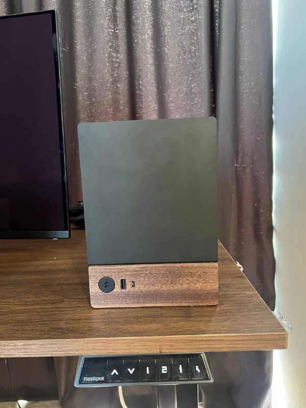 монитор, системный блок, кронштейн, комплектующие ПК 5