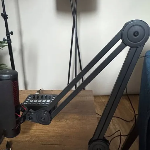 Rode microphone boom arm