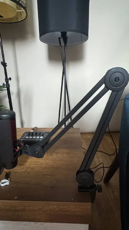 Rode microphone boom arm