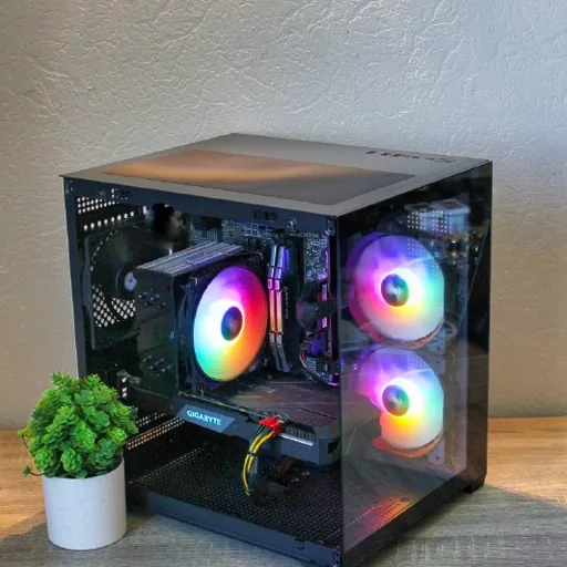 Игровой ПК i5 10600K, GTX 1660 Ti