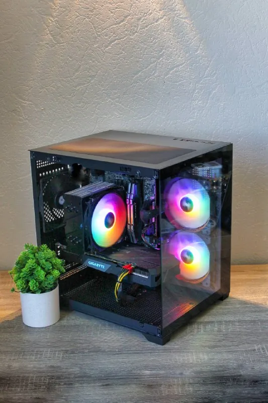 Игровой ПК i5 10600K, GTX 1660 Ti 1