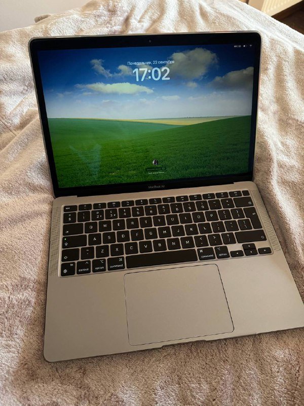 Macbook Air 13 M1 2020, 8/256, Space Gray