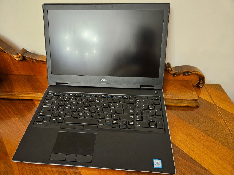 Ноутбук Dell Precision 7530 2