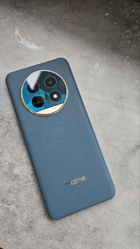 смартфон Realme 13 Pro 512 ГБ тёмно-зелёный