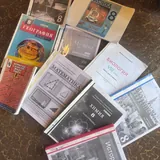 Учебники 7 и 8 класс 1