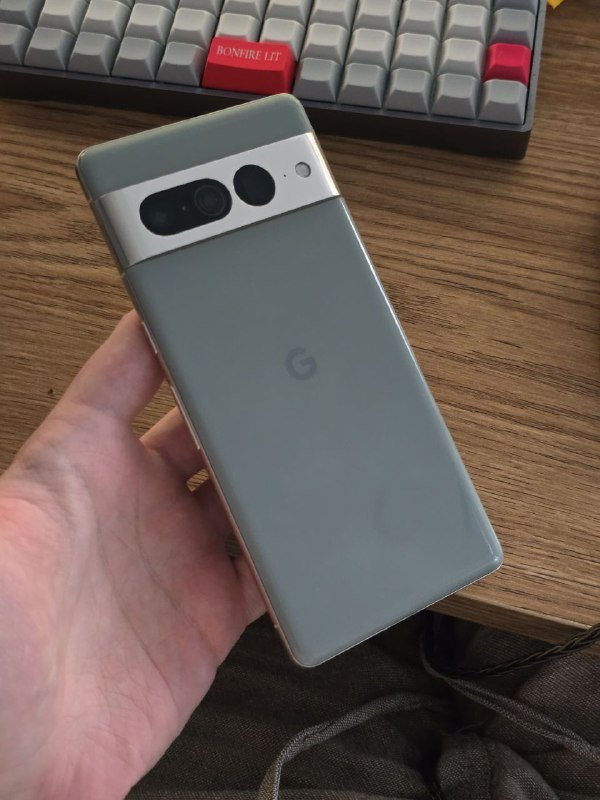 Google Pixel 7 pro 128gb