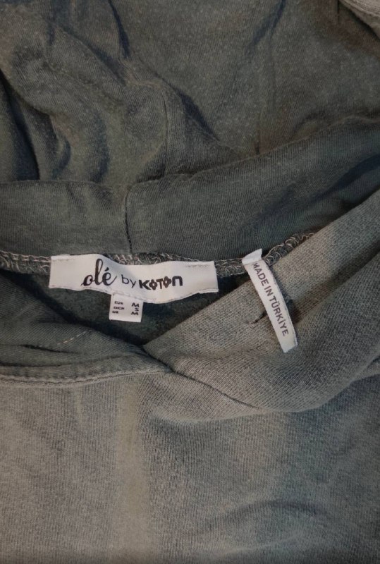 Джинсы черные Stradivarius 8