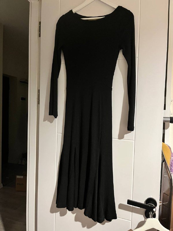 Свитер шерстяной, платье Michael Kors, платье Черешня XS 8