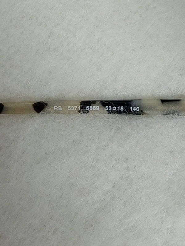 Оригинальные оправы RayBan 8