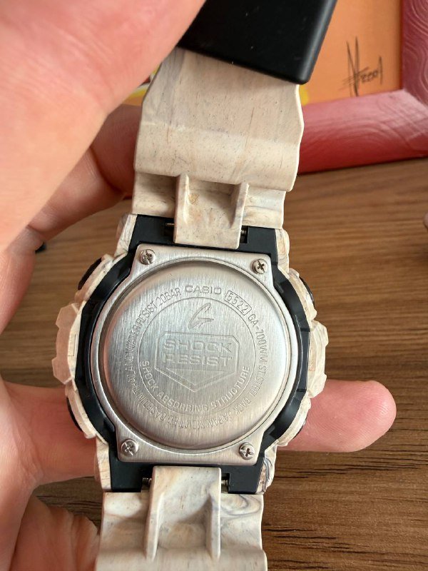 Часы Casio G-Shock оригинал 2