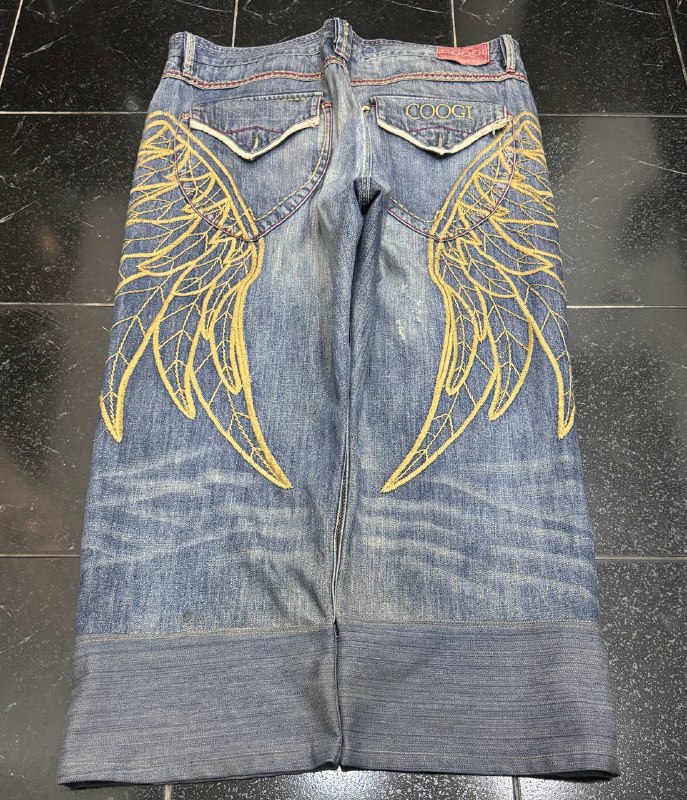 COOGI Крылья Ангела модель