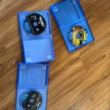 Диски для PS4/PS5 3