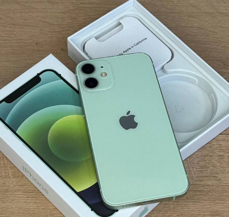 iPhone 12 на 128 gb