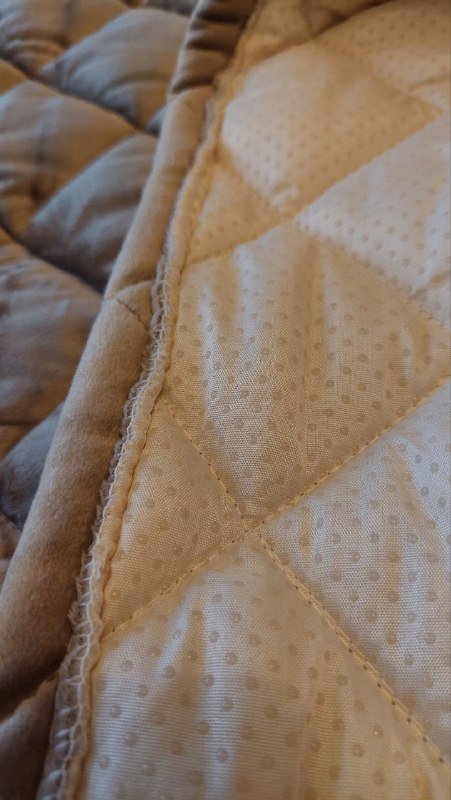 Чехол на изголовье кровати 3