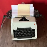Vintage Olympia Typewriter 1