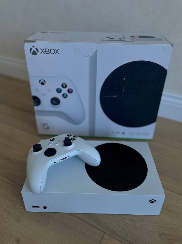 iPhone 12 Pro Max, iPhone 12, XBOX SERIES S, кабель Lighting USB 5