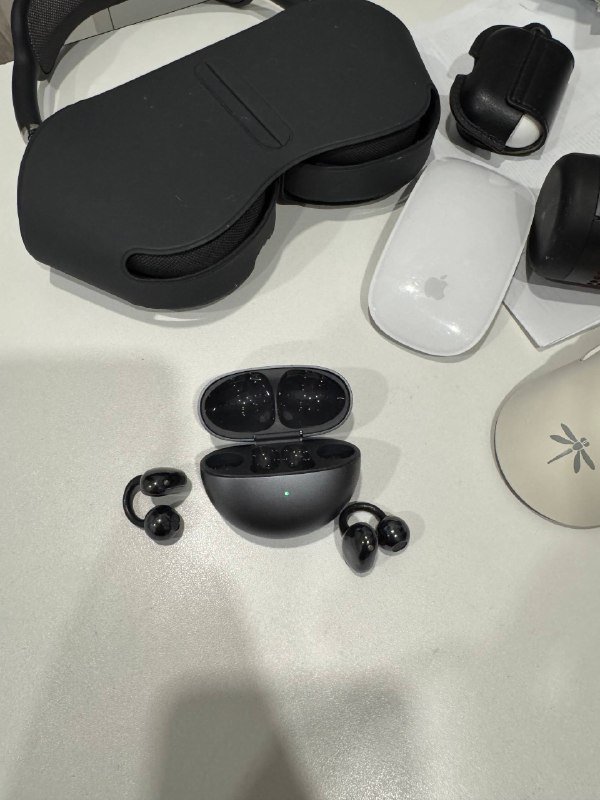 HUAWEI FreeClip наушники 1