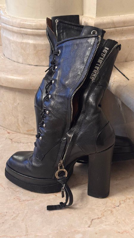 Ботинки A.S. 98, Ботинки Diesel оригинал 3