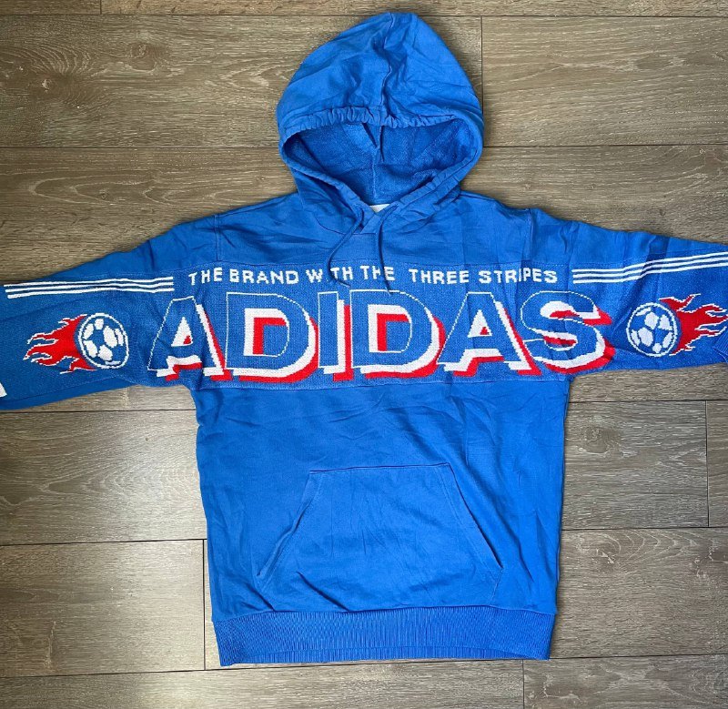Adidas sweater size M 6