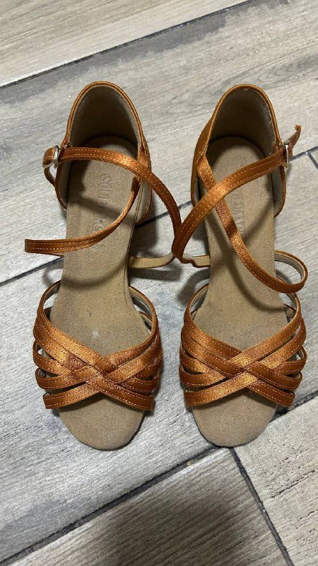 Босоножки для танцев Souldencer 29 размер