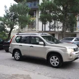 Nissan X-Trail 2008, 2.5 вариатор 4