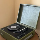 Crosley Mercury Turntable 2