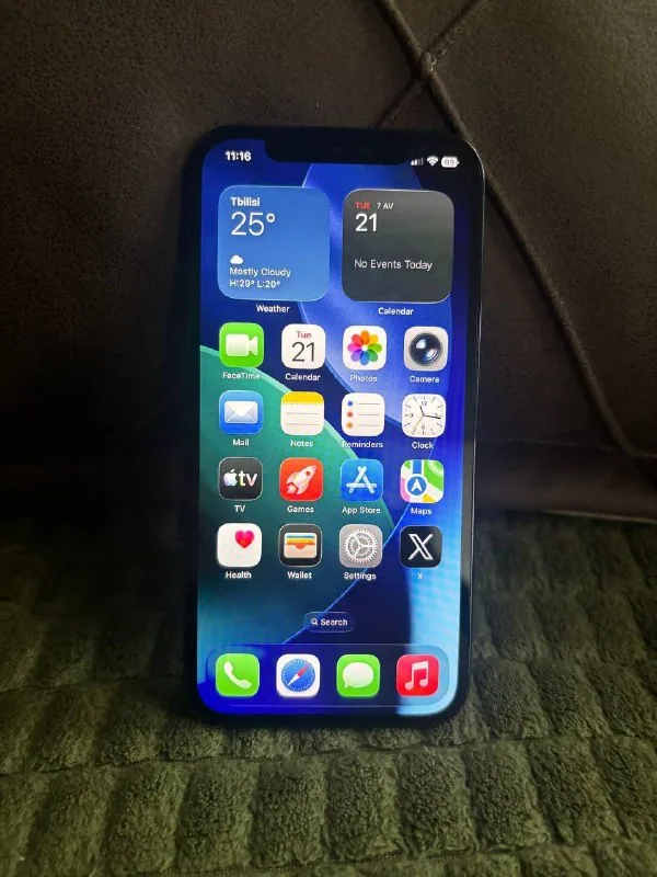 iPhone 12 Pro 256GB 1