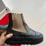 Женские ботинки Puma, размер 37 3