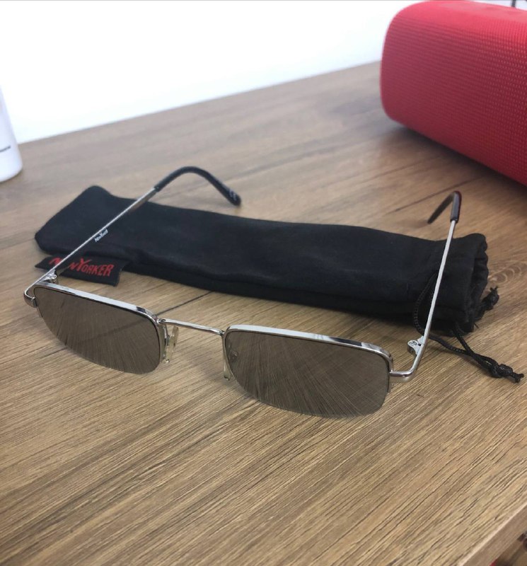 Подставка под благовония с благовониями, солнцезащитные очки NewYorker 3