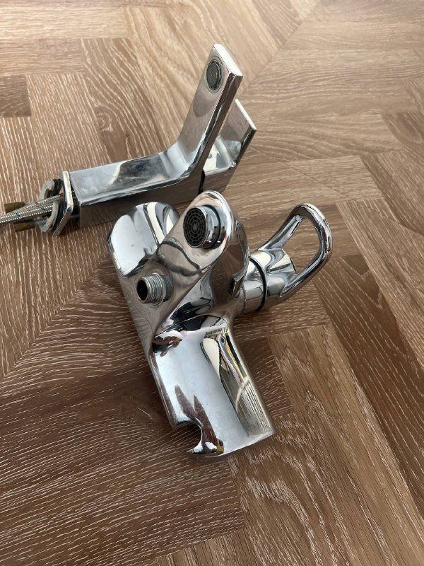 Краны ЕСА и Grohe, б/у, в рабочем состоянии 2