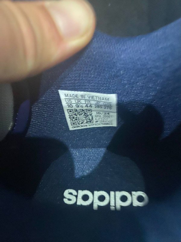 Кроссовки оригинальные мужские размеры 40-45 3