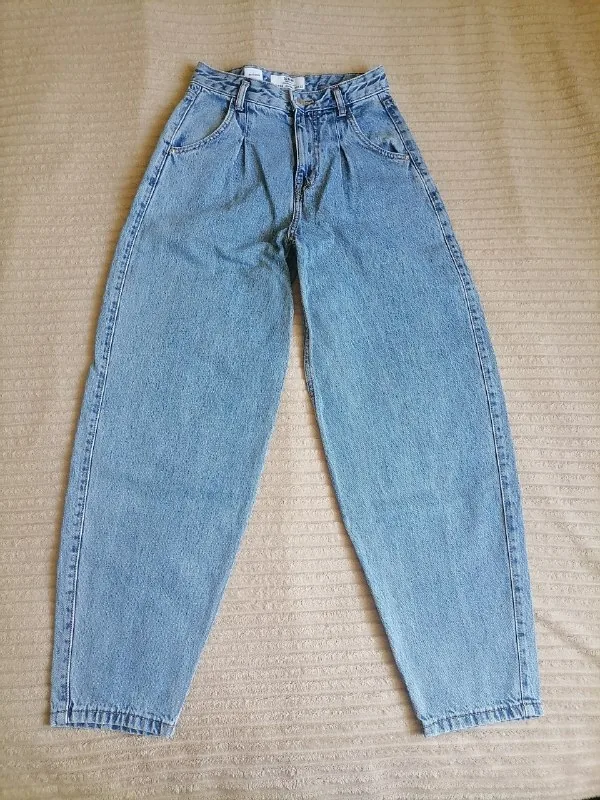 Джинсы Bershka, брюки ONLY, брюки AMISU 1
