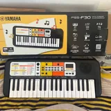 Синтезатор Yamaha PSS-F30 1