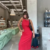 Льняное платье Lemann 3