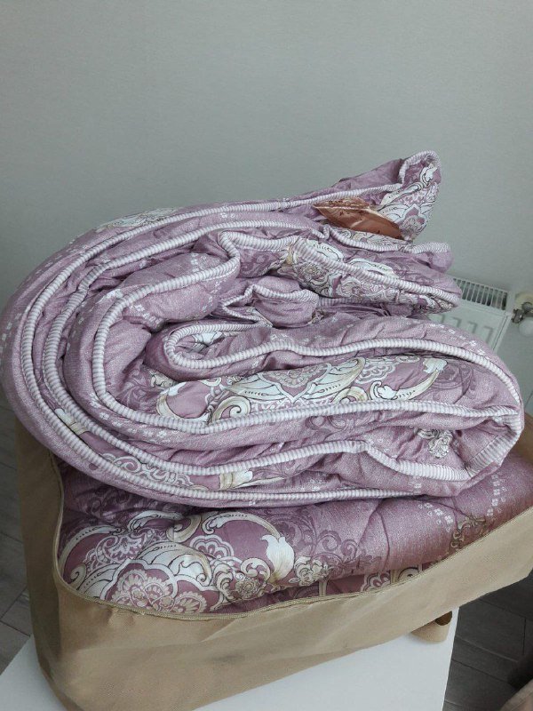 Зимнее 2-спальное одеяло 200×230 3