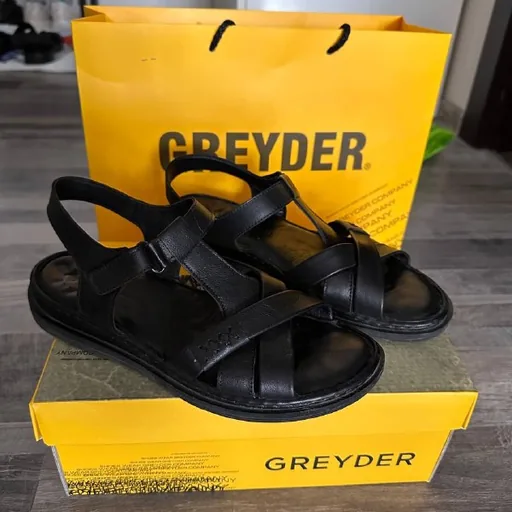 Босоножки женские Greyder, кожа