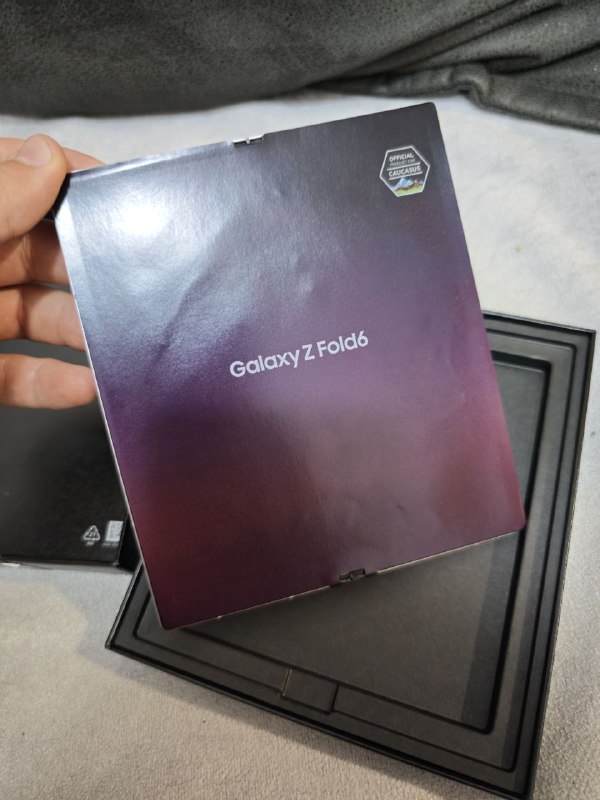 Samsung Galaxy Fold 6 256GB смартфон 4