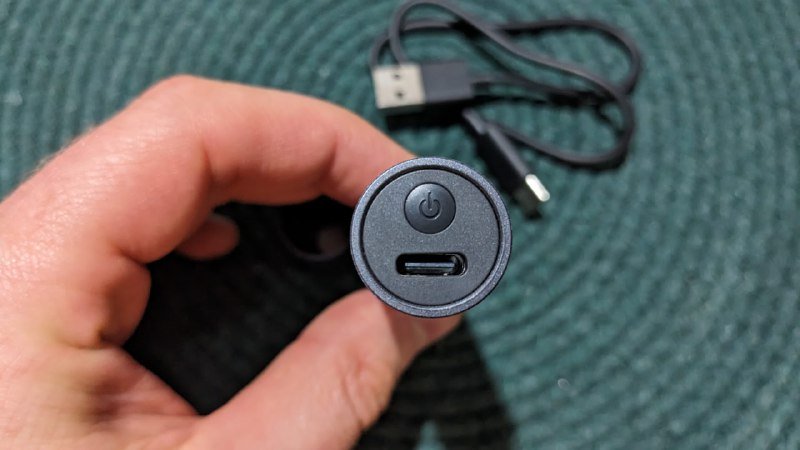 Триммер для носа и ушей Xiaomi Mijia 3