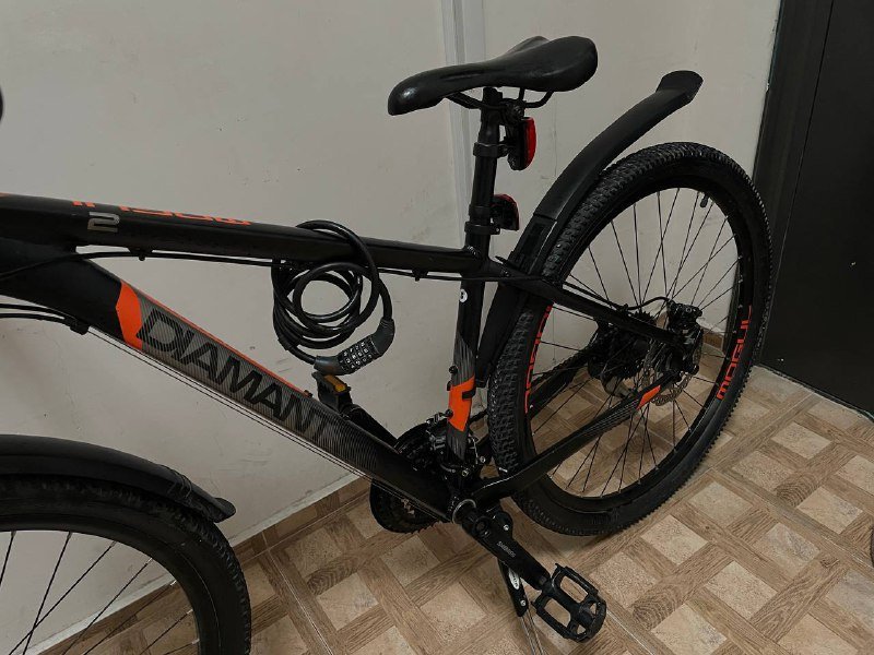 Велосипед б/у 4